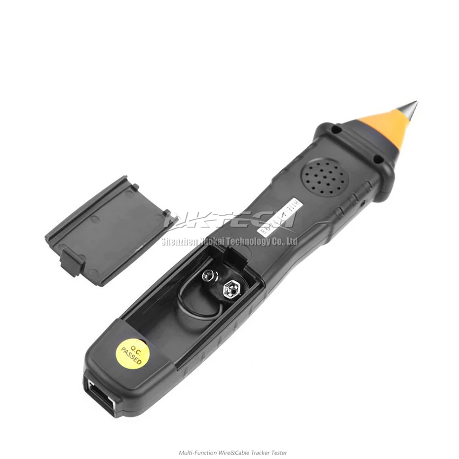 Кабельный тестер NKTECH NK6817 для обнаружения телефонных кабелей LAN RJ45 RJ11 BNC STP UTP