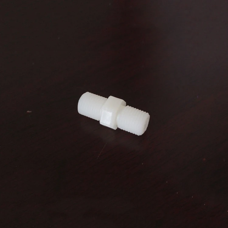 Штуцер с резьбой шестигранным соединением BSP 1/4 дюйма|threaded fittings|bsp male threadmale thread |