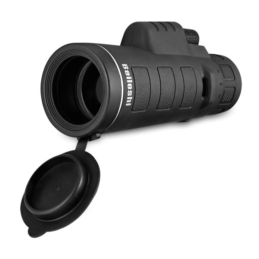 Beileshi 10X42 Двойной фокус зум окуляр с монокулярным телескопом HD оптическим
