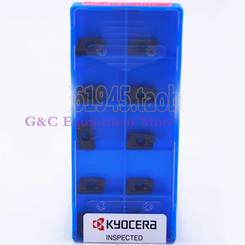 10 шт./лот BDMT11T308ER-JT PR1225 Новые оригинальные карбидные вставки ЧПУ Инструмент деталь BDMT 11T308ER-JT PR1225