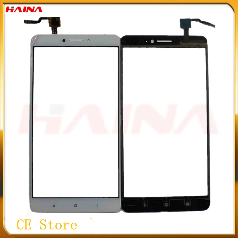 Сенсорный экран для Xiaomi Mi Max сенсорный сенсорная панель дигитайзер ptape с