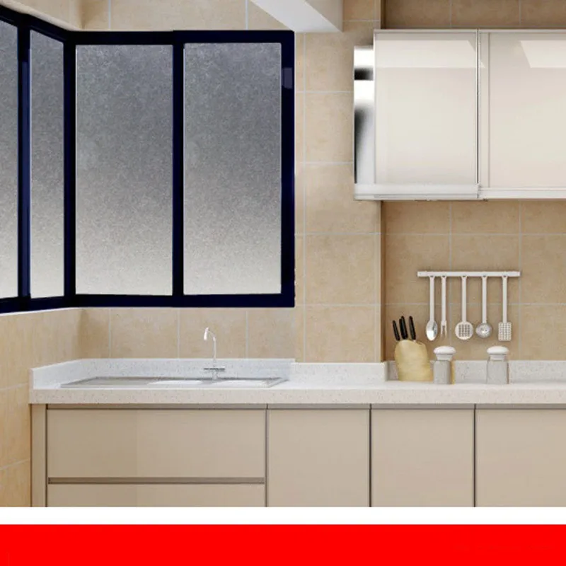 Матовая стеклянная пленка непрозрачная оконная офисное окно цветок ванная