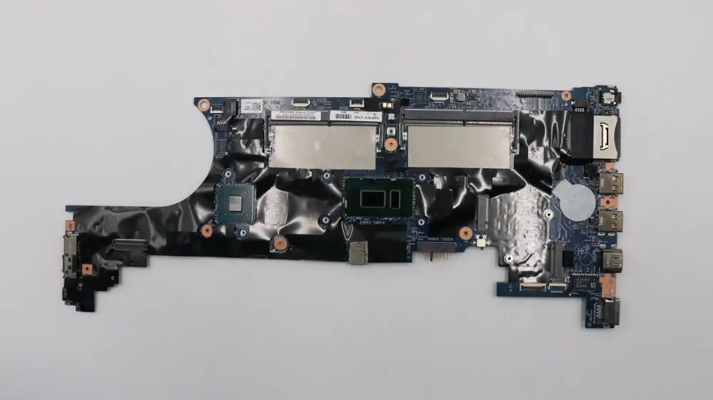 Материнская плата Lenovo Thinkpad T580 i7 8550U 2G для ноутбука отдельная видеокарта FRU 01YR246