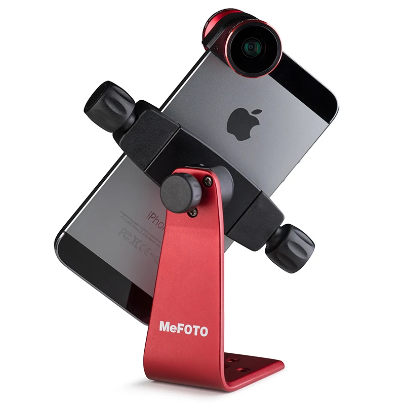 MeFOTO SideKick360 для мобильного телефона смартфона Настольный Штатив Мобильный