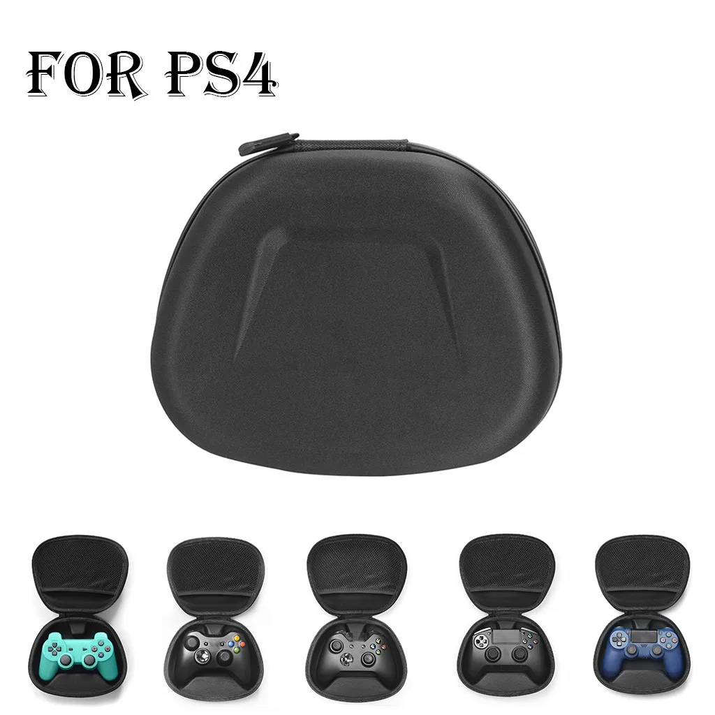 Сумка для хранения PS4 путешествия Защитный чехол сумка Playstation 4 переносного