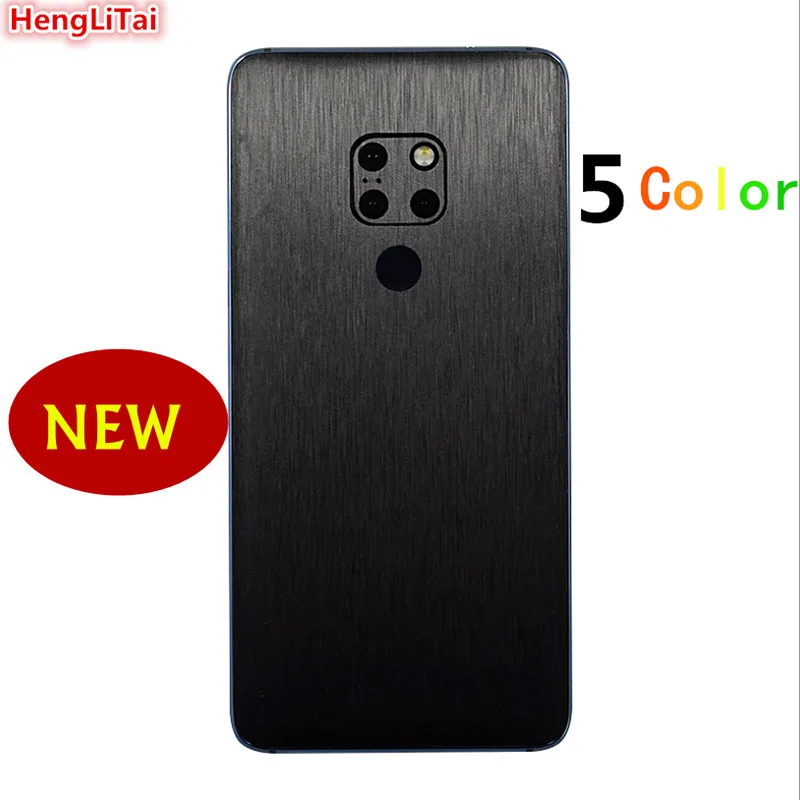 Защитная пленка для Huawei Mate 20/Mate 20 Pro/Mate 20X чехол рисования с проволокой Наклейка на