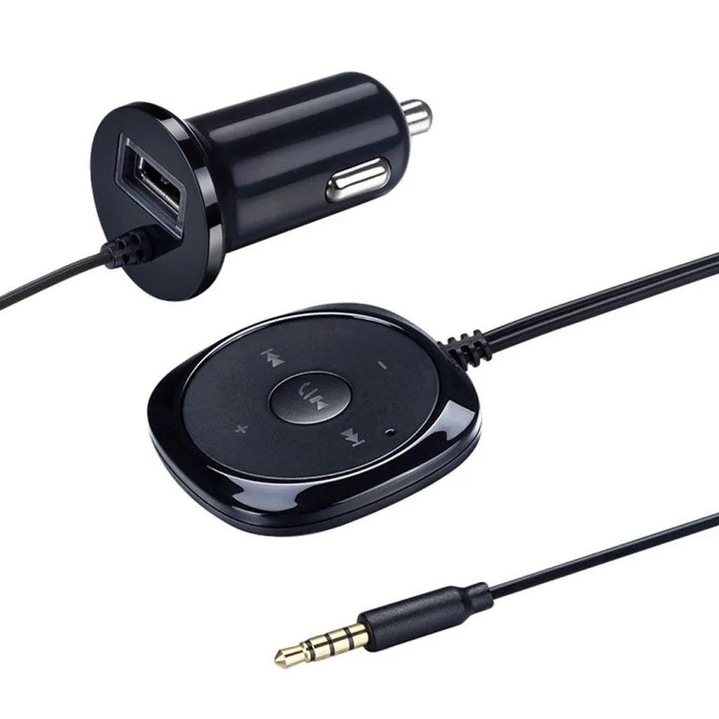 Bluetooth FM передатчик Mp3 автомобильный аудио беспроводной плеер Автомобильный