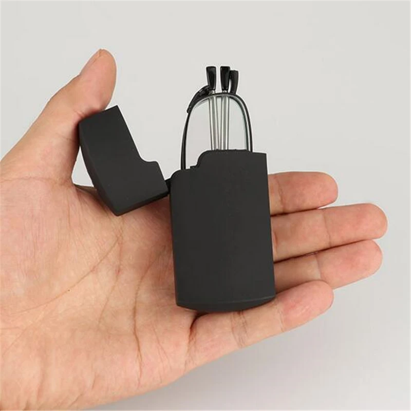 

Mini Folding Sun Photochromic Finished Myopia Eyeglasses Men Women Square Myopia Sunglasses Short-sighted Eyewear oculos de grau