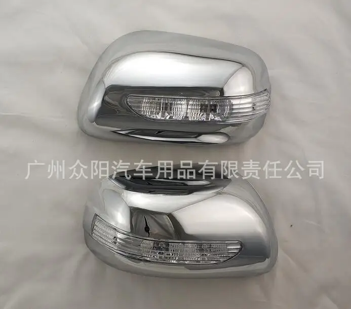 Для Toyota wish 2003 2004 2005 2006 2007 светодиодный чехол для зеркала заднего вида | Автомобили