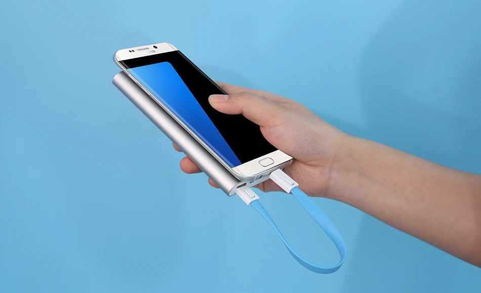 FLOVEME 2 шт./лот, Универсальный Micro USB кабель для samsung Xiaomi huawei Портативный мини-брелок кабель синхронизации данных зарядное устройство USB кабель