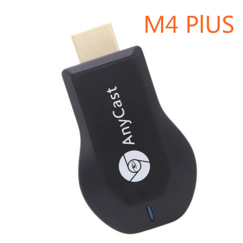 Адаптер для Anycast M4plus HDMI совместимый медиа и видеосъемки Wi Fi адаптер дисплея 1080P