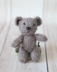 Toy 24 Одежда для новорожденных, мохер, вязаные детские ползунки с капюшоном, набор для фотосъемки, вязаные крючком Детские Мягкие Шапки и комбинезон, реквизит для фотосессии - Цвет: Toy 24