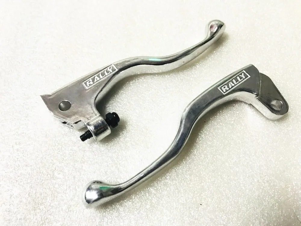 1 пара рычаги тормозной муфты для Yamaha DT230 LANZA 1997 2011 DT200 1988 1994 DT125 1987 2005| |