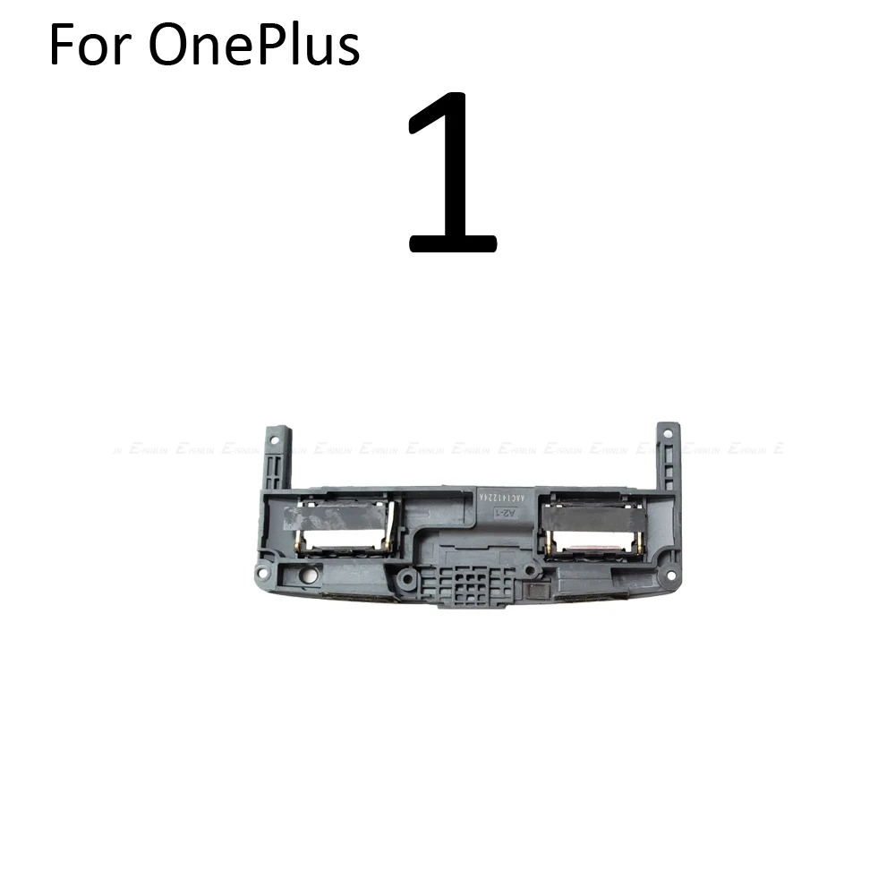 Громкий Динамик звук зуммера для OnePlus 1 3 3t 5 5, 6 комплектов/партия, размер 6T 7 Pro громкоговоритель Flex кабель Рингер Запчасти - Цвет: For OnePlus 1
