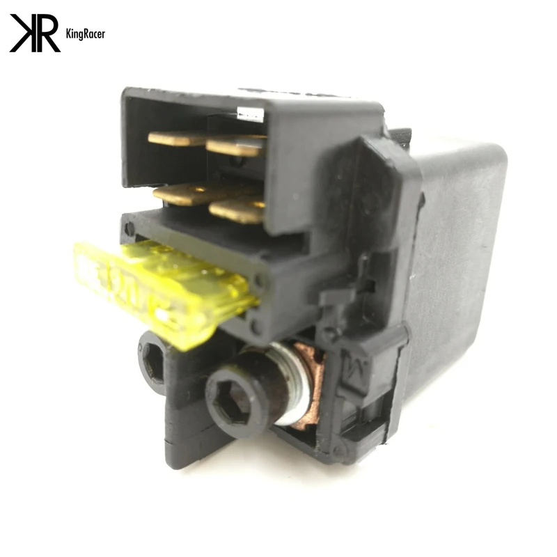 Мотоцикл Стартер Электромагнитный Реле Зажигания Для HONGDA RVF750R RVF750 ЛРВ 750 94 Hawk VTR1000F