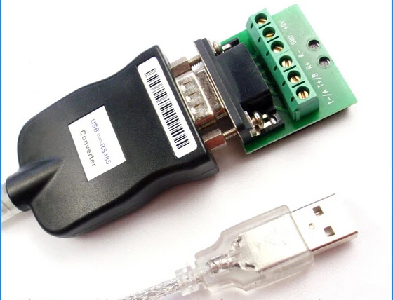 100 шт. USB 2 0 к RS485 DB9 COM последовательный порт устройство адаптер кабель с драйвером