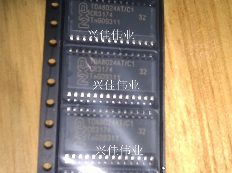Импортные товары качества TDA8024 TDA8024AT с1 новый -- XJDZ2 | Электронные компоненты и