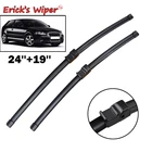 Передние стеклоочистители Erick's Wiper RHD  LHD для Audi A3 8P 2003 2004 лобовое стекло 24 