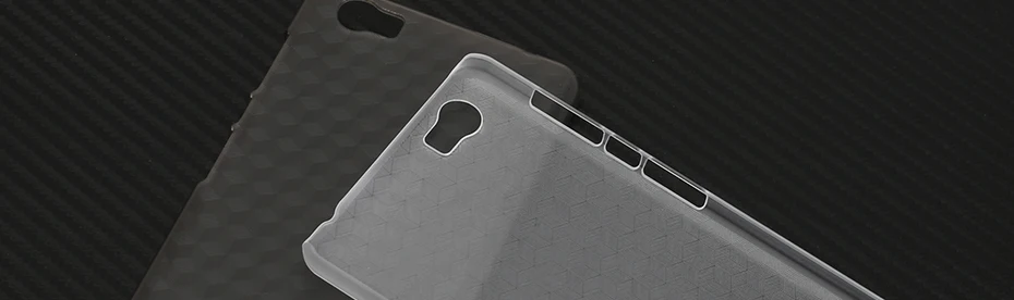Ocube Vernee Mars Pro задняя крышка чехол прозрачный защитный плотная твердая обложка чехол для 5,5 дюймов Vernee Mars Pro смарт-чехол для мобильного телефона