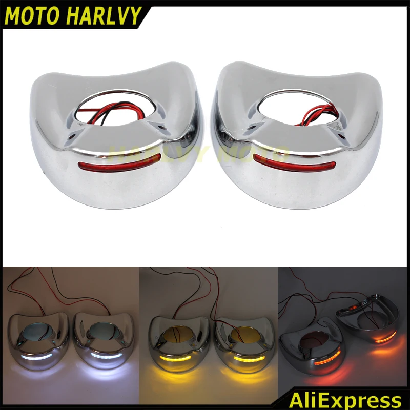 Для Harley Touring Electra Street Glide 1996-2017 аксессуары для мотоциклов и обтекатель крепление