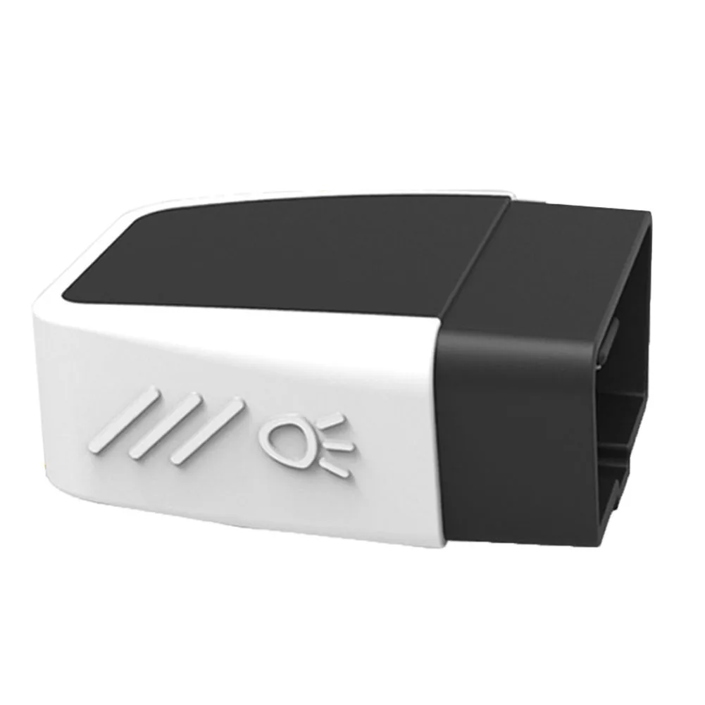 OBD2 Портативный легко работать автомобилей диагностический сканер для Android IOS Mini