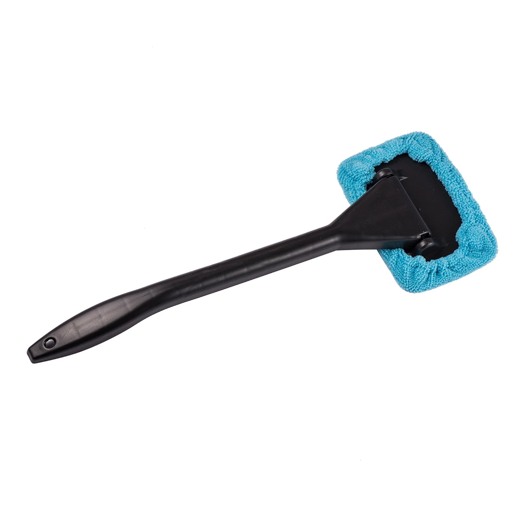 Ручной Автомобильный зеркальный стеклоочиститель щетки ветрового стекла щетка