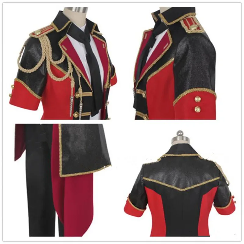 Костюм для косплея на Хэллоуин Рождественская вечеринка Uta no Prince-sama 4th Maji LOVE Legend Star