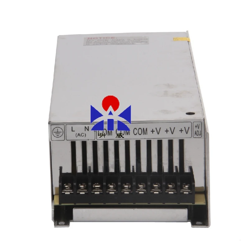 S 600 48 импульсный источник питания Вт В 220 А с одним выходом для светодиодной ленты