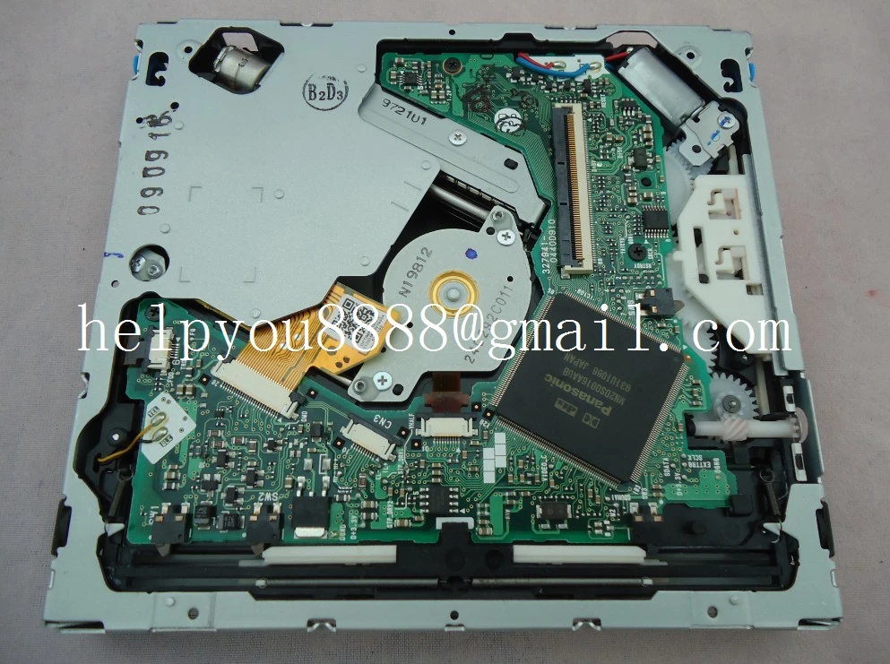 Fujitsu DVD-Навигационный погрузчик внешний механизм для AUDIMMI 3G Mercedes GPS COMAND NTG2.5 Ремонт