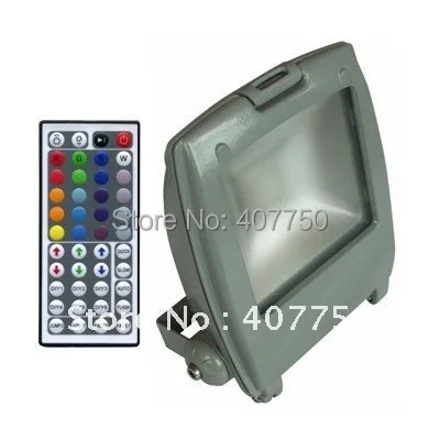 Низкая стоимость 44key ИК пульт дистанционного управления COB rgb ac85V/265в IP65