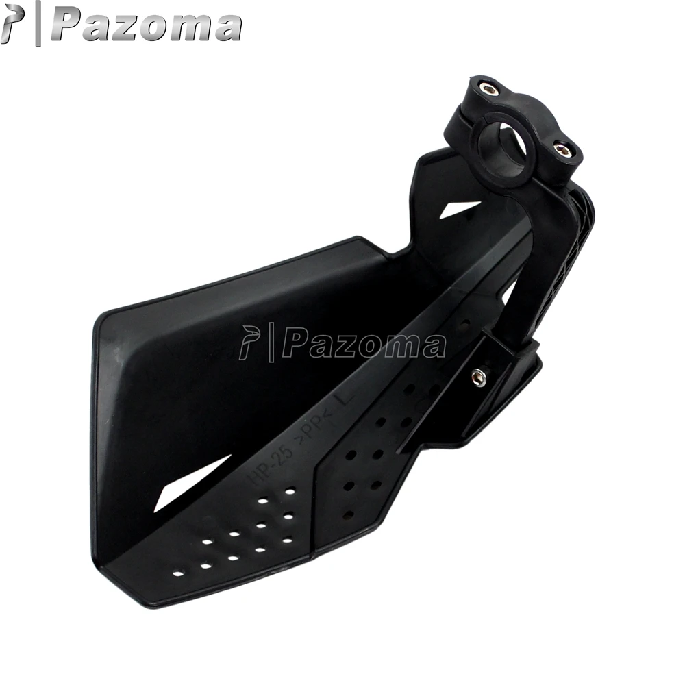 Защита для велосипеда-внедорожника 7/8 дюйма черная защита рук квадроциклов