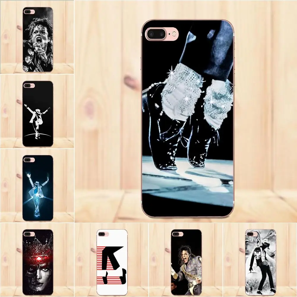 Чехол из ТПУ Maerknon Michael Jackson King of POP для Huawei Honor 5A 5X 6A 6C 6X 7X 9 V8 V10 Mate 7 8 10 P9 P20 Pro Lite Mini