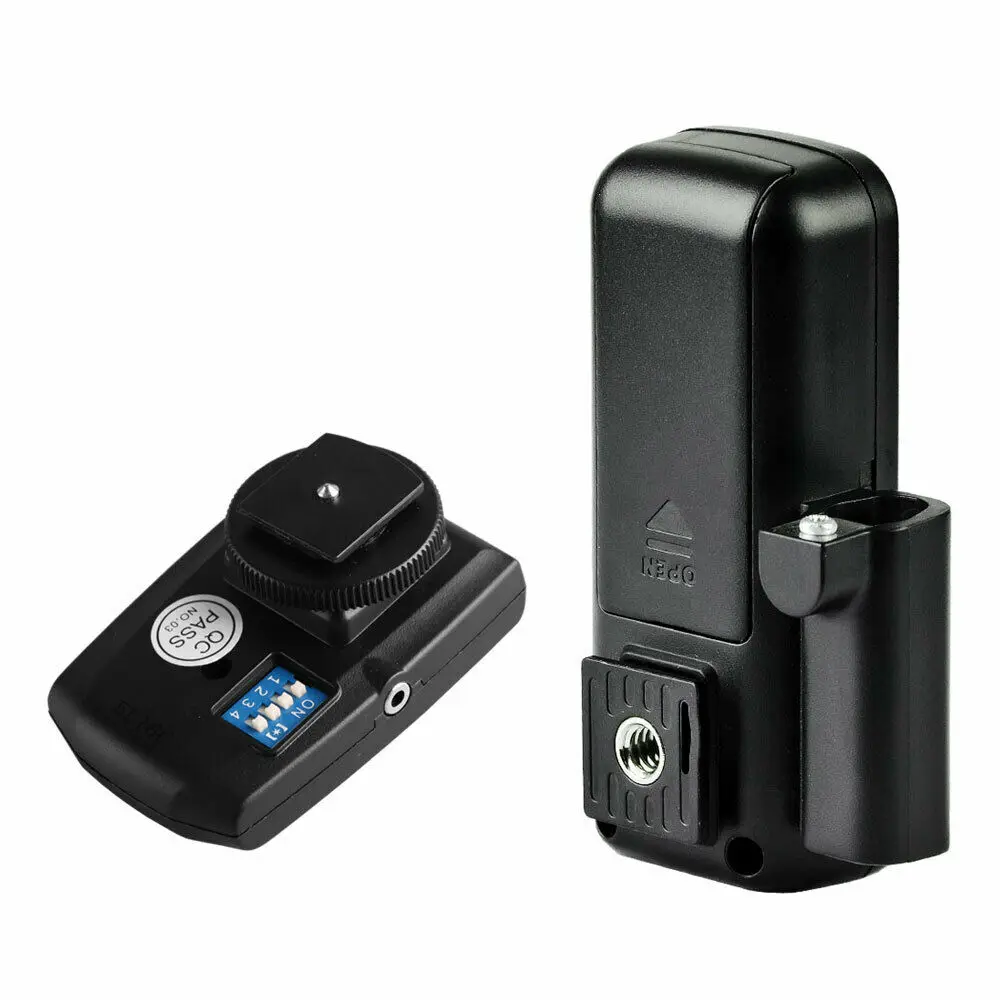 Godox CT-16 16 каналов беспроводной радиоприемник-триггер передатчик + 4 шт. набор