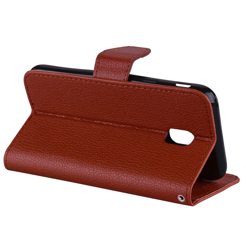 for Samsung J530FM SM-J530FM J530FM/DS Galaxy J 530 Case 2017 J57 J530 J530F SM-J530F Phone Bag Leather Cover Point Flip | Мобильные