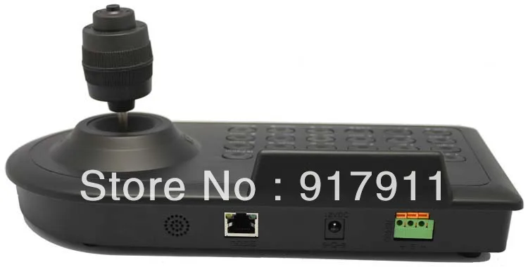 SK-401 Rs485 4-Axis joystick cctv PTZ remote Control Keyboard support speed cameras DVR programming menus for camera | Видеонаблюдение