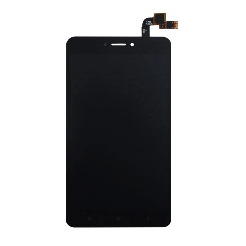 ЖК дисплей для Xiaomi Redmi Note 4X Snapdragon 625 Дисплей сенсорный экран с рамка Глобальный