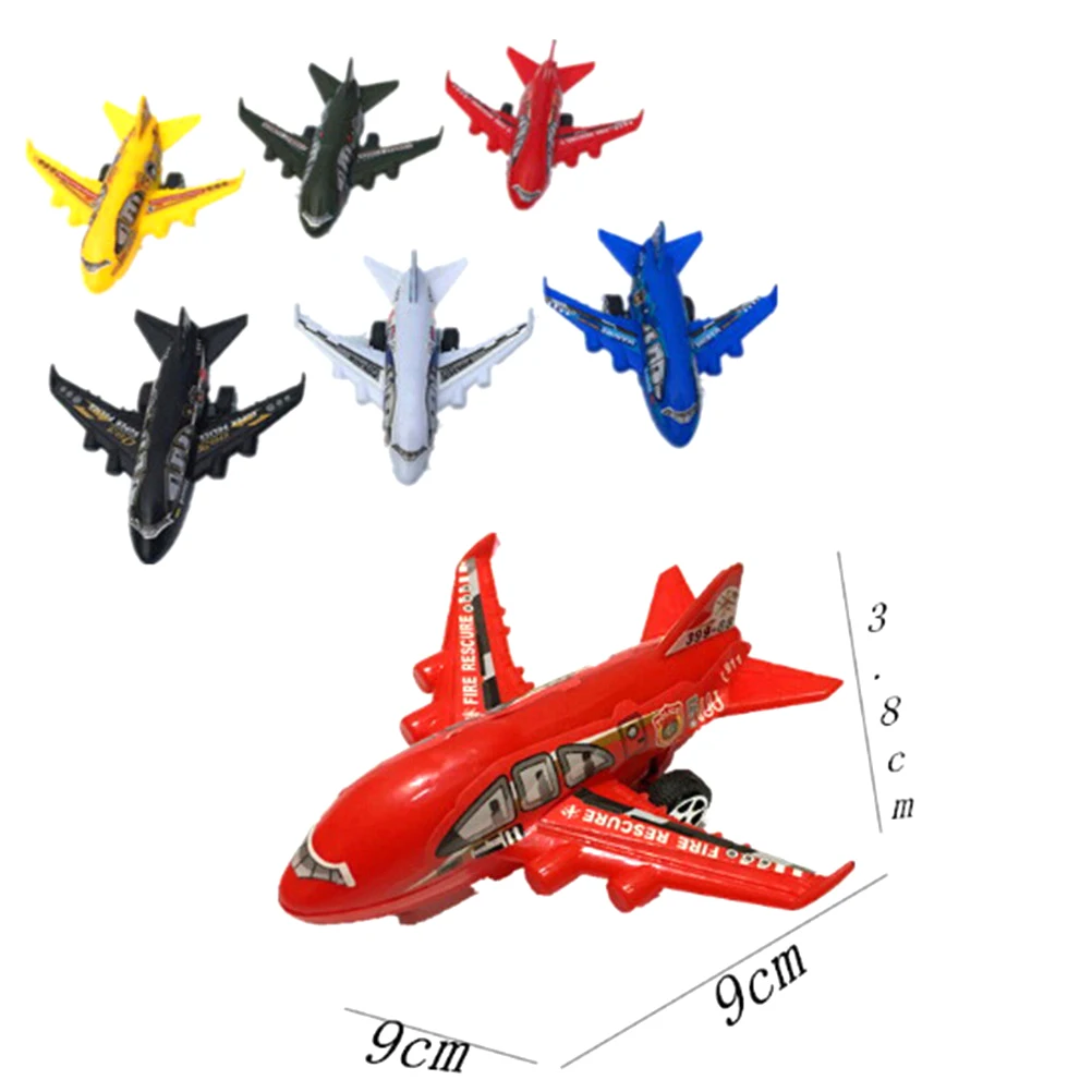 

1pc multi-styles Warplane Helicopter Air Bus Model Airplane Toy Planes for Children Diecasts Vehicles Toy kids Educational Toy