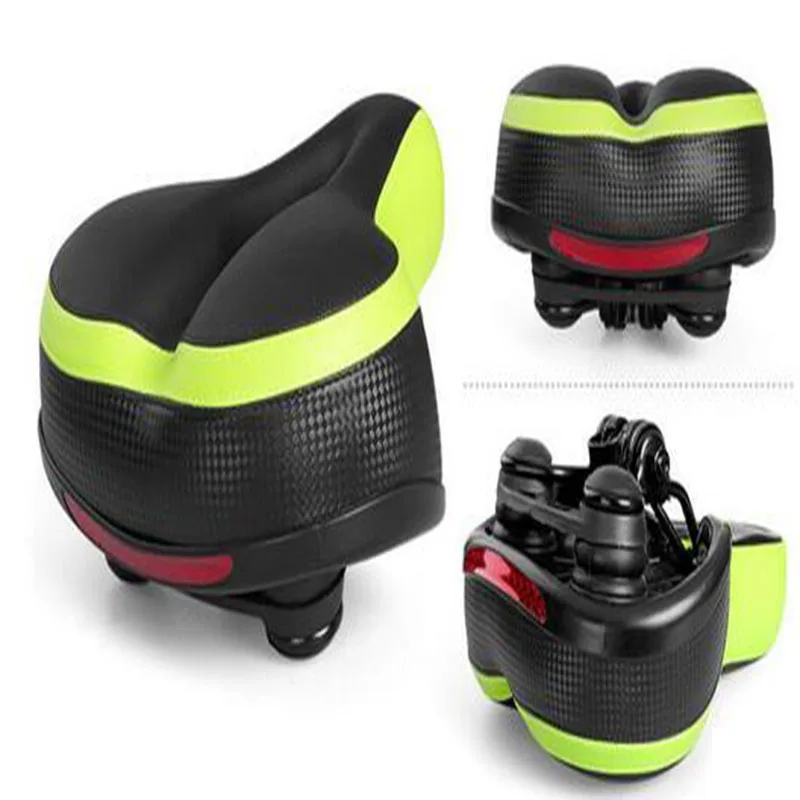 Мужчины и женщины на открытом воздухе Езды Горный велосипед подушки Велосипед