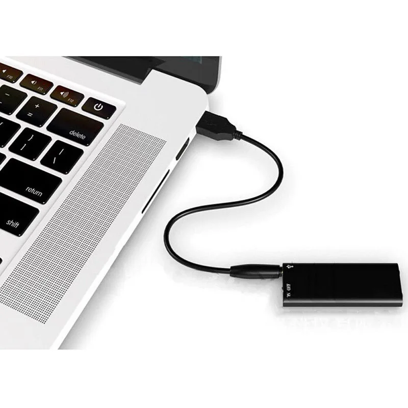 8G Super Mini Audio Voice Recorder Micro USB Flash Disk Drive Dictaphone Digital Small Secret Sound Recording Pen MP3 Player|Цифровые