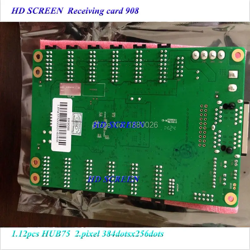 Горячая Распродажа синхронного RGB светодиодный дисплей Контроллер LI ion