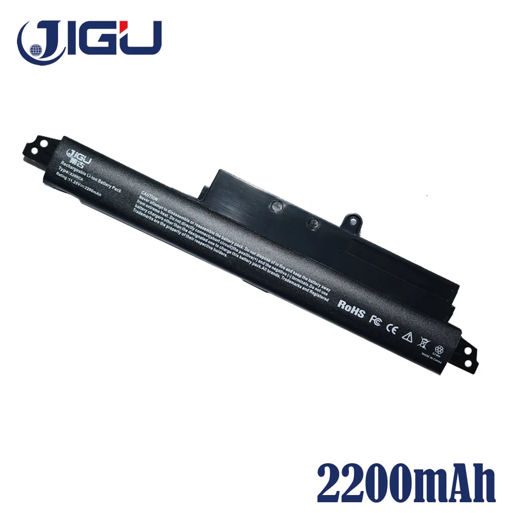 JIGU 3CELLS A31LM2H A31LM9H Аккумулятор для ноутбука Asus VivoBook F200CA F200M FX200CA X200CA CT161H|Аккумуляторы