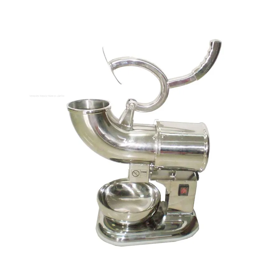 1 шт. 110В 220В полностью нержавеющая сталь машина для конуса снега льда дробилки |