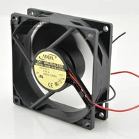 ssea new wholesale cooling fan for adda ad0812hb a70gl 8025 12v 0 25a 2 wire server inverter fan