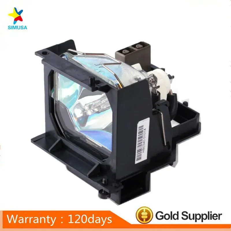 

Compatible Projector lamp bulb MT40LP with housing for MT1040/J MT1045/J MT840/J