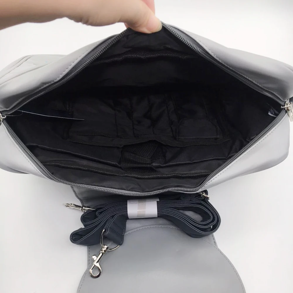 Sony Playstation одна консоль Bi-Fold Wallet, серый Для мужчин кошельки из искусственной кожи карты чемоданчик