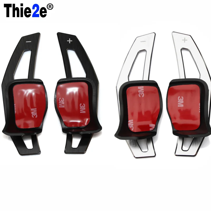 Алюминиевый руль DSG paddle shifters для Фольксваген Гольф 6 GTI R20 R36 SCIROCCO EOS CC Sagital Magotan Tiguan|r20