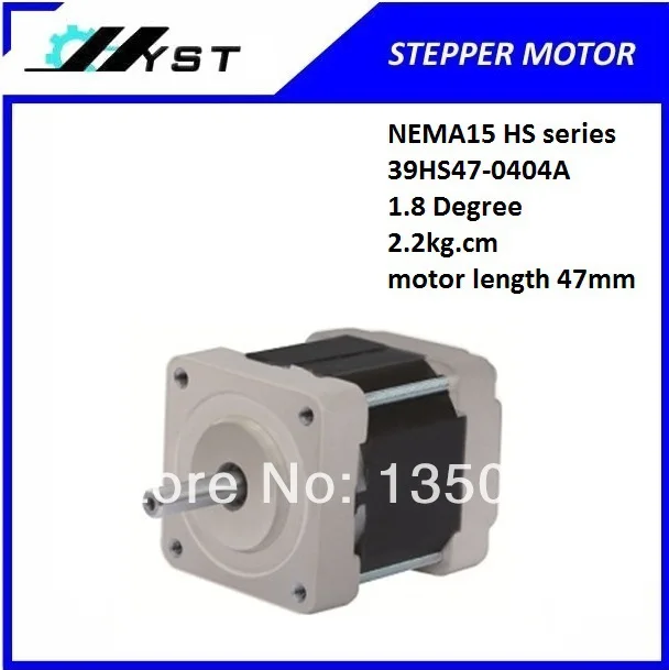 

5 шт./лот cheapNEMA15 чпу шаговый двигатель 1,8 градусов 0.4A 2.2kg.cm