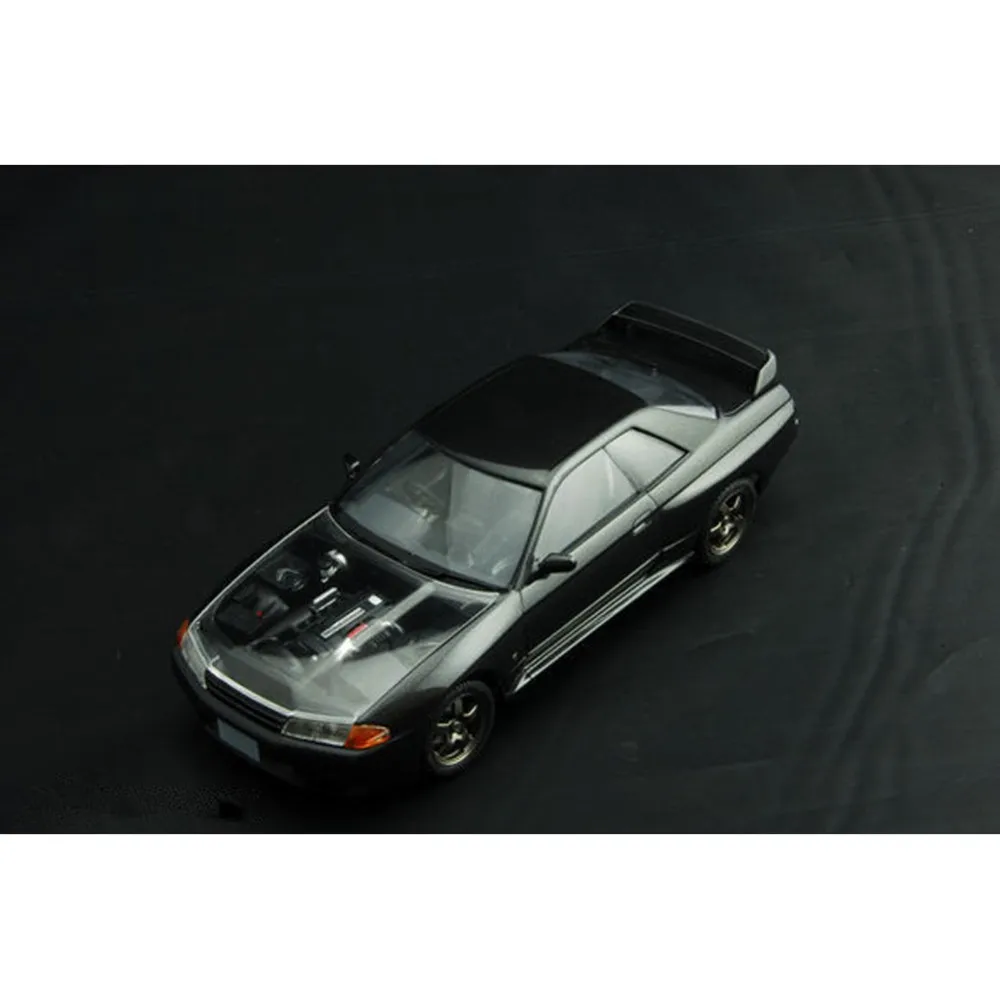 Tamiya 24090 1/24 Skyline GTR Сборная модель автомобиля строительные комплекты oh rc игрушка |