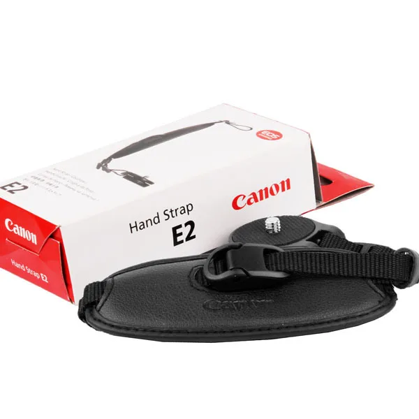Новый браслет E2 для камеры Canon EOS 1D 5D 7D Mark II III 6D 70D 60D 700D 650D 600D 550D 1100D T5i T4i T3i T2i