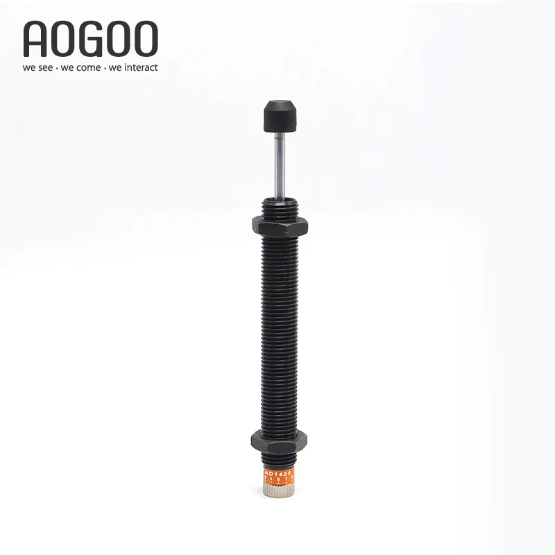 

AD1425 Pneumatic Hydraulic Shock Absorber Adjustable Hydraulic Buffer